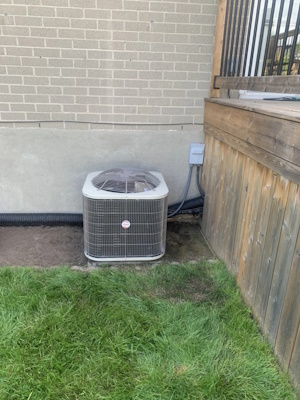 High-Quality Air Conditioning
