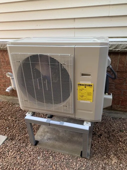 Professional Rooftop Air Conditioning Installation by McKay's Heating & Cooling in Ontario